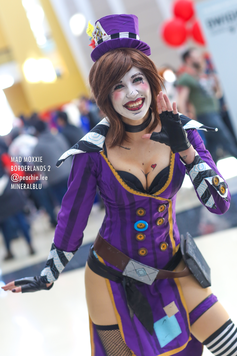 Illustration for article titled Our Favorite Cosplay From The 2019 Chicago Comic & Entertainment Expo